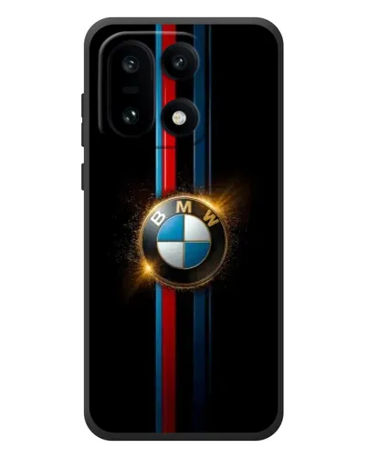 Чехол для OnePlus 15 с картинкой «BMW M-Power неон»