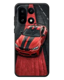 Чехол для OnePlus 15 с картинкой «BMW на красной дорожке»