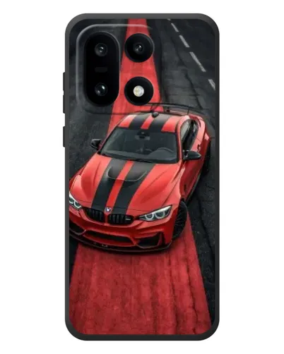 Чехол для OnePlus 15 с картинкой «BMW на красной дорожке»