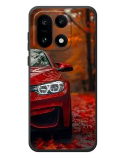 Чехол для OnePlus 15 с картинкой «Осенняя BMW M4»