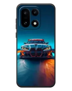 Чохол для OnePlus 15 з картинкою «BMW — вогні неону»