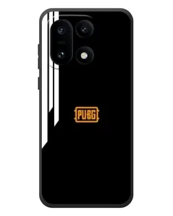 Чехол для OnePlus 15 с картинкой «PUBG — вертикальные линии» Чехол для OnePlus 15 с картинкой «PUBG — вертикальные линии»