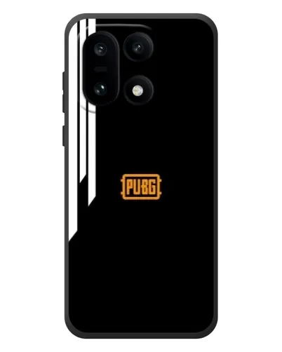 Чехол для OnePlus 15 с картинкой «PUBG — вертикальные линии» Чехол для OnePlus 15 с картинкой «PUBG — вертикальные линии»