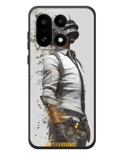Чехол для OnePlus 15 с картинкой «PUBG — боец в пыли» Чехол для OnePlus 15 с картинкой «PUBG — боец в пыли»