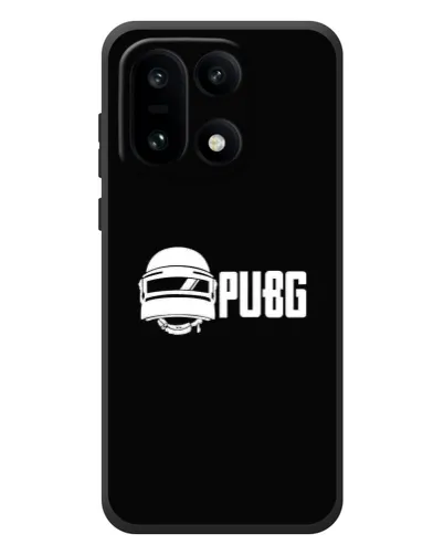 Чехол для OnePlus 15 с картинкой «PUBG — классический лого» Чехол для OnePlus 15 с картинкой «PUBG — классический лого»