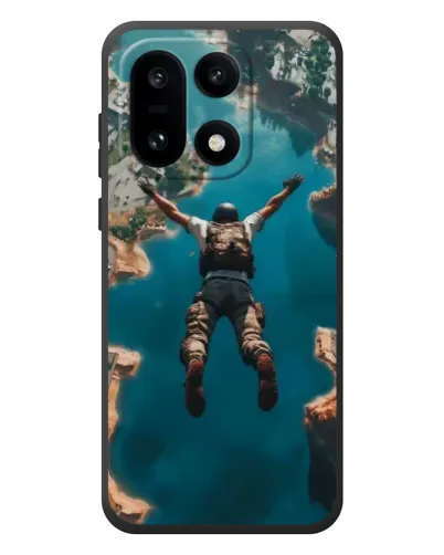 Чехол для OnePlus 15 с картинкой «PUBG — свободное падение» Чехол для OnePlus 15 с картинкой «PUBG — свободное падение»