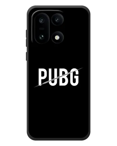 Чехол для OnePlus 15 с картинкой «PUBG — белый логотип» Чехол для OnePlus 15 с картинкой «PUBG — белый логотип»