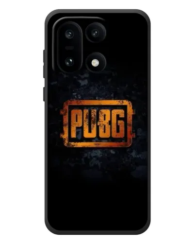 Чехол для OnePlus 15 с картинкой «PUBG — золотой логотип» Чехол для OnePlus 15 с картинкой «PUBG — золотой логотип»