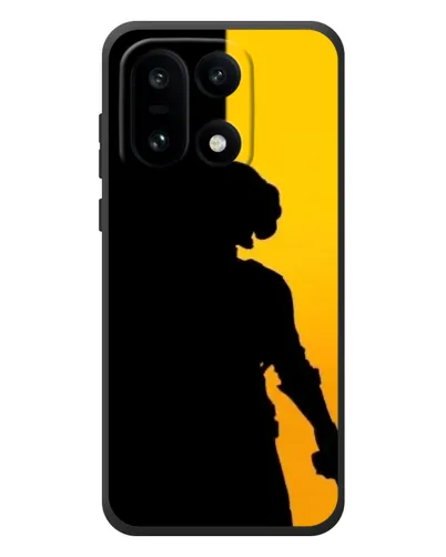 Чехол для OnePlus 15 с картинкой «Тень воина PUBG» Чехол для OnePlus 15 с картинкой «Тень воина PUBG»