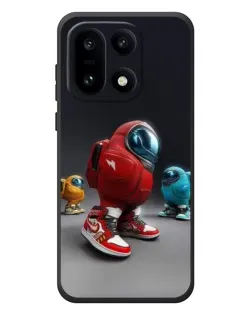 Чехол для OnePlus 15 с картинкой «Among Us — 3D стиль» Чехол для OnePlus 15 с картинкой «Among Us — 3D стиль»