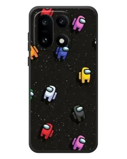 Чехол для OnePlus 15 с картинкой «Космический паттерн Among Us» Чехол для OnePlus 15 с картинкой «Космический паттерн Among Us»