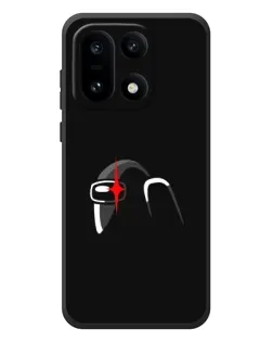 Чехол для OnePlus 15 с картинкой «Among Us шлем» Чехол для OnePlus 15 с картинкой «Among Us шлем»