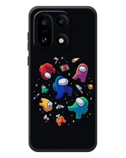 Чехол для OnePlus 15 с картинкой «Among Us космос»