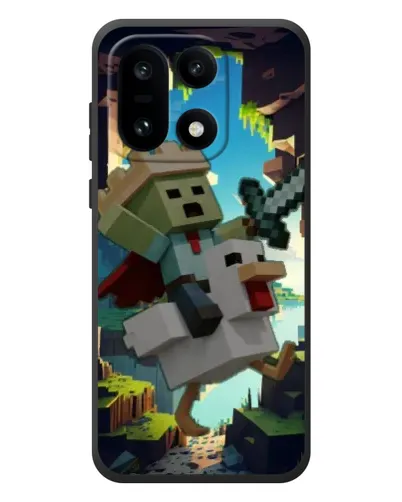 Чехол для OnePlus 15 с картинкой «Стив и гусь»