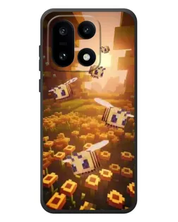 Чехол для OnePlus 15 с картинкой «Поле подсолнухов»
