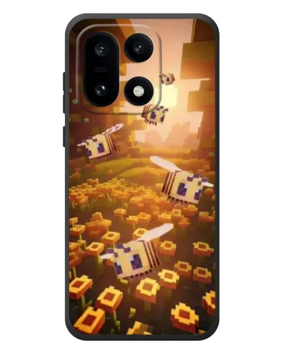 Чехол для OnePlus 15 с картинкой «Поле подсолнухов»