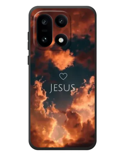 Чохол для OnePlus 15 з картинкою «Сяйво Імені Jesus» Чохол для OnePlus 15 з картинкою «Сяйво Імені Jesus»