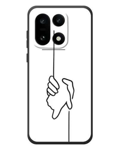 Чохол для OnePlus 15 з картинкою «Рука тримає» Чохол для OnePlus 15 з картинкою «Рука тримає»
