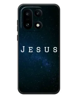 Чохол для OnePlus 15 з картинкою «Зоряне небо Jesus»