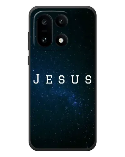Чохол для OnePlus 15 з картинкою «Зоряне небо Jesus» Чохол для OnePlus 15 з картинкою «Зоряне небо Jesus»