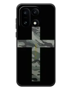 Чохол для OnePlus 15 з картинкою «Мілітарі Хрест»