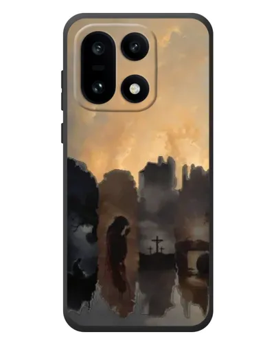Чохол для OnePlus 15 з картинкою «Дорога до віри» Чохол для OnePlus 15 з картинкою «Дорога до віри»