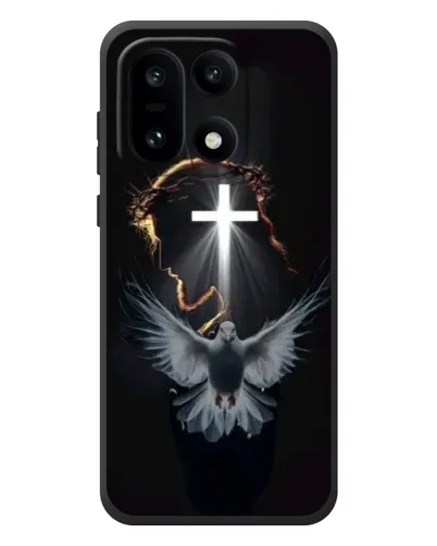 Чохол для OnePlus 15 з картинкою «Голуб та Світло» Чохол для OnePlus 15 з картинкою «Голуб та Світло»