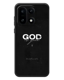Чохол для OnePlus 15 з картинкою «GOD — Бог над усім»