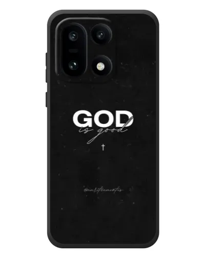 Чохол для OnePlus 15 з картинкою «GOD — Бог над усім» Чохол для OnePlus 15 з картинкою «GOD — Бог над усім»