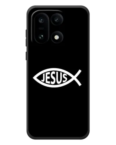 Чохол для OnePlus 15 з картинкою «Класичний Jesus» Чохол для OnePlus 15 з картинкою «Класичний Jesus»