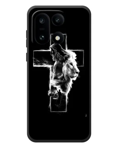 Чехол для OnePlus 15 с картинкой «Сияющий крест Jesus» Чехол для OnePlus 15 с картинкой «Сияющий крест Jesus»