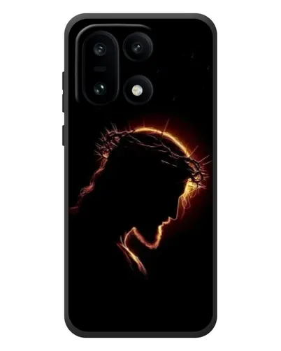 Чехол для OnePlus 15 с картинкой «Терновый венец» Чехол для OnePlus 15 с картинкой «Терновый венец»