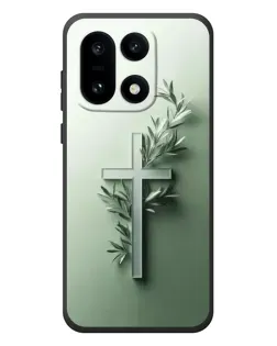 Чехол для OnePlus 15 с картинкой «Оливковая ветвь»