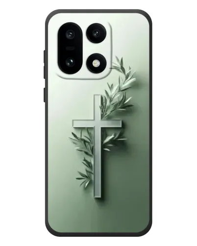 Чехол для OnePlus 15 с картинкой «Оливковая ветвь» Чехол для OnePlus 15 с картинкой «Оливковая ветвь»