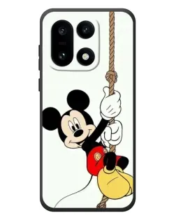 Чехол для OnePlus 15 с картинкой «Mickey на канате»