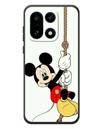Чехол для OnePlus 15 с картинкой «Mickey на канате» Чехол для OnePlus 15 с картинкой «Mickey на канате»