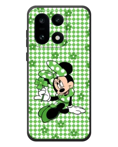 Чехол для OnePlus 15 с картинкой «Mickey в клетку» Чехол для OnePlus 15 с картинкой «Mickey в клетку»