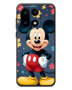 Чехол для OnePlus 15 с картинкой «Осенний Mickey Mouse»