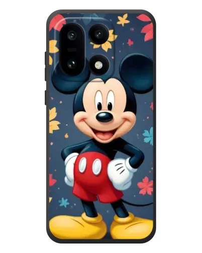 Чехол для OnePlus 15 с картинкой «Осенний Mickey Mouse» Чехол для OnePlus 15 с картинкой «Осенний Mickey Mouse»