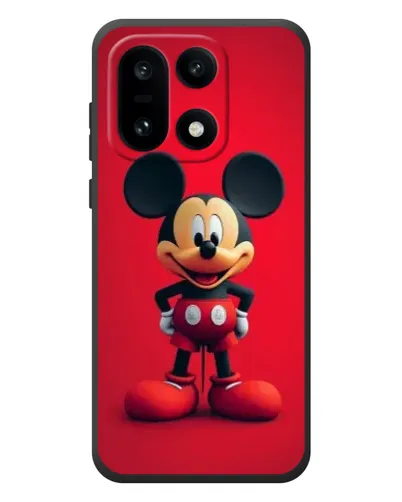 Чехол для OnePlus 15 с картинкой «Mickey в полный рост» Чехол для OnePlus 15 с картинкой «Mickey в полный рост»