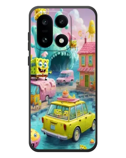 Чехол для OnePlus 15 с картинкой «Монстр-трак приключения»