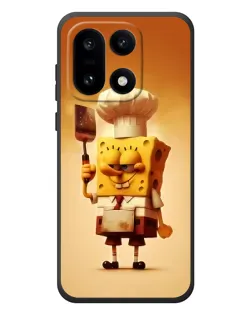 Чехол для OnePlus 15 с картинкой «Губка Боб повар»