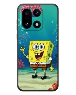 Чехол для OnePlus 15 с картинкой «Подводный привет»