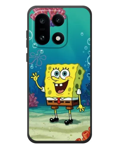 Чехол для OnePlus 15 с картинкой «Подводный привет»