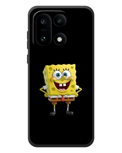 Чехол для OnePlus 15 с картинкой «Классический Губка Боб»