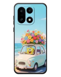 Чехол для OnePlus 15 с картинкой «Автомобильное путешествие»