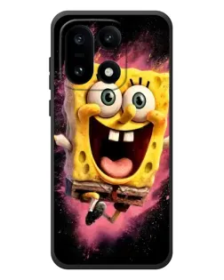 Чехол для OnePlus 15 с картинкой «Взрывной Спанч Боб»