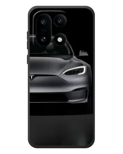 Чехол для OnePlus 15 с картинкой «Tesla Model S Look» Чехол для OnePlus 15 с картинкой «Tesla Model S Look»