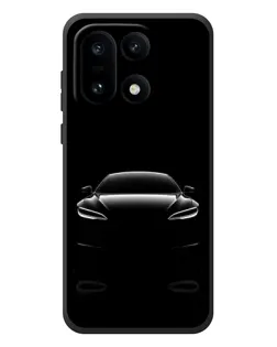 Чехол для OnePlus 15 с картинкой «Силуэт Tesla Night» Чехол для OnePlus 15 с картинкой «Силуэт Tesla Night»