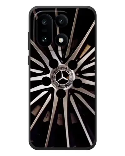 Чехол для OnePlus 15 с картинкой «Диск Mercedes»